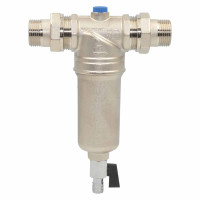 3130SM / 3130038 Фільтр самопромивний Ø1/2″ ГВ 95°C/100 μ/25 bar TIEMME