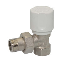 4010N00500 Кран радіаторний Ø3/4″ кутовий BIANCHI F.lli S.p.A.