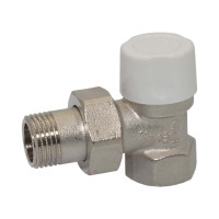 4020N00400 Кран радіаторний відсікаючий Ø1/2″ кутовий BIANCHI F.lli S.p.A.