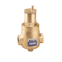 551009 Деаератор DISCAL® Ø2″ ВВ 0÷110°C 10 bar Caleffi S.p.a