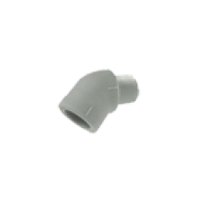 04104125 PPR Коліно Ø25 ВЗ 45° KAN