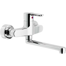 ABC Змішувач настінний AB87115CR CARLO NOBILI SPA (Італія)