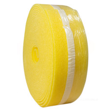 7-1500-025-03-06 Демпферна стрічка (бухта 25 м) ЖОВТА 150 х 8 мм (фартух, насічка, смужка клею 3 см) ALPHAHEAT Sp. z o.o.