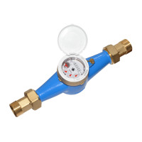 Лічильник води GMDM-I Ø1 1/4″ ХВ 0°С-50°С L=260 мм Qn=10 м³/г B METERS S.R.L.