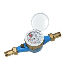 Лічильник води GMDM-I Ø3/4″ ХВ 0°С-50°С L=190 мм Qn=4 м³/г B METERS S.R.L.