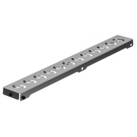 9-2993-600-00-24-12 Решітка ARCO нержавіюча полірована L=600 мм Capricorn S.A.