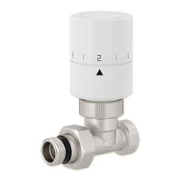 V127RTL10Q Клапан прямий RTL Ø1/2″ х 1/2″ Carlo Poletti Srl