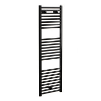 Рушникосушарка Cordivari LISA 22 1400 x 600 мм T01 NERO OPACO (міжосоьове l=550 мм)