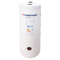 3070160920039 Навісний теплоакумулятор 25 л ТН VOLANO UP GBP обшивка технополімер (6 CONN.) 4 bar -10/+95 °C Cordivari srl