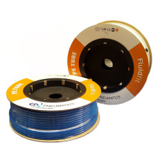 Трубка ПЕ Ø1/4&Prime; біла (бухта 100 м) (PE1/4BO-FF) CDC Fluidtech Europe S.r.l.