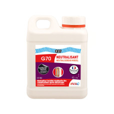 G70 870126 / 872621 Рідина для нейтралізації кислотності Neutralisant 1 л GEB SAS