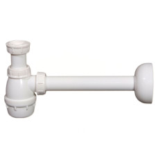 3295 Сифон для біде (під автопробку) LYON Ø32 х 1 1/4&Prime; Ghidini SpA