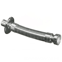 1004KRTOP3 Трубка гофрована пластикова ХРОМ Ø5/4″ х 32 GoPlast S.r.l.