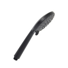 10720NER Лійка для душу чорна  I.S.A. Idrosanitaria S.p.a.