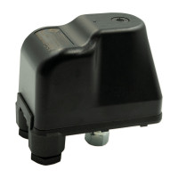 PM12.FG4.44.00.R00.98 Механічне реле з накидною гайкою 1/4&Prime;В PM/12G 3-12 бар 16A 250 V Italtecnica