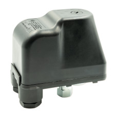 PM5.FG4.44.00.100.09 Механічне реле з накидною гайкою 1/4&Prime; В PM/5G  1÷5 бар 16A 250 V Italtecnica