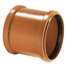 2050170250 KGU ЗК Муфта насувна D250 PVC-U MARTONI SpA