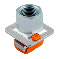 165676 MPR-Швидко збірне з'єднання S+ R1/2 оцинкована 41 х 21-41 х 124 MÜPRO GmbH