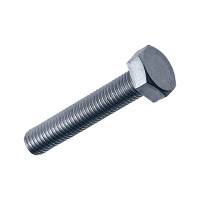 105745 Болт M8 x 20 mm DIN 933 гаряче цинкування MÜPRO GmbH