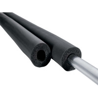 IVTAIS190101 Ізоляція каучукова Insul tube k Ø10 x 19 мм (штанга 2,0 м) -40/+105°С NMC