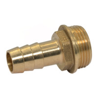F13R011 Перехідник під шланг зовнішня різьба Ø1/2&Prime; x 10 FP Pattaroni