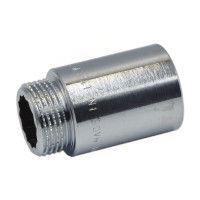 F194CR013 Подовжувач (хром) Ø1/2&Prime; x 40 мм ВЗ FP Pattaroni S.r.l.