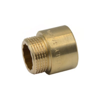 F194R040 Подовжувач латунний Ø1 1/4&Prime; x 20 мм ВЗ FP Pattaroni S.r.l.