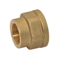 F271R012 Муфта редукційна латунна Ø1 1/2&Prime; х 2&Prime; ВВ FP Pattaroni