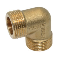 F796R002 Коліно латунне Ø1/2&Prime; ЗЗ FP Pattaroni S.r.l.
