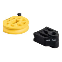 581410 Сегмент SINUS (мідь) Ø12 мм REMS GmbH & Co KG