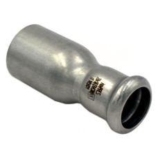 191168088 Перехідник нержавіючий Ø168,3 x Ø88,9  INOXPRES® RM