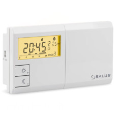 091FLV2 Тижневий програматор температури, дротовий SALUS Controls