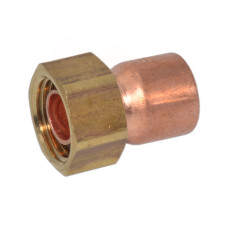 5240g Збірний елемент Ø18 x 1/2&Prime;В (мідь) 15240G1812 SANHA