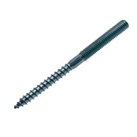 129676 Шуруп-шпилька М10 х 220 mm оцинкована MÜPRO GmbH