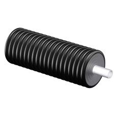 1018115 Попередньоізольована труба PN6 THERMO SINGLE Ø90 x 8,2 мм/200 мм Uponor GmbH