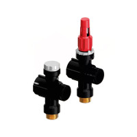 1042471 Пластиковий колектор для 1 петлі з витратомірами Uponor GmbH
