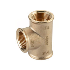 3130 Трійник редукційний бронзовий Ø3/4″ x 1/2″ x 1/2″ ВВВ (362492) Viega GmbH Німеччина