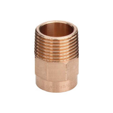 94243g Ніпель Ø28 х 3/4&Prime; З (бронза) (102913) Viega GmbH