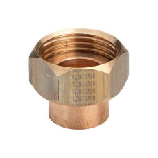 94359 Збірний елемент Ø28 x 1 1/4&Prime; В (бронза) (288372) Viega GmbH