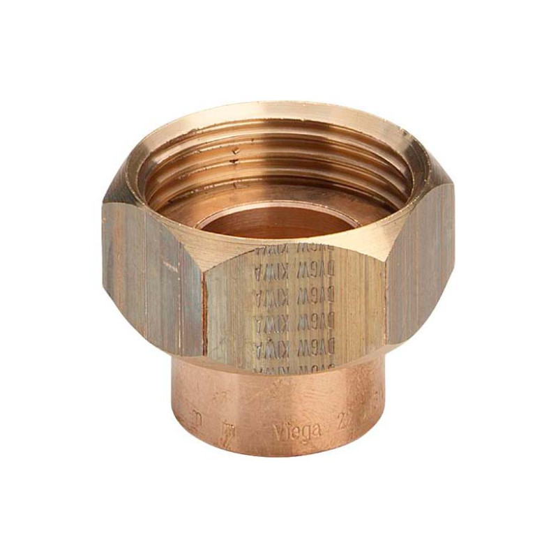 94359 Збірний елемент Ø28 x 1 1/4&Prime; В (бронза) (288372) Viega GmbH