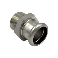 187400108 Перехідник нержавіючий Ø108 х 4″ З INOXPRES® RM