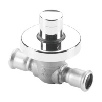 195022000 Клапан дозуючий нержавіючий Ø15 INOXPRES® RM