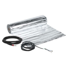 1088687 Електричний нагріваючий мат 140 Вт/м² (паркет, ламінат) COMFORT E AL-FOIL MAT 140-4 Uponor GmbH