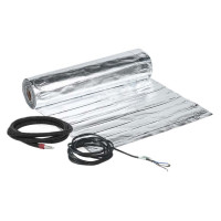 1088688 Електричний нагріваючий мат 140 Вт/м² (паркет, ламінат) COMFORT E AL-FOIL MAT 140-5 Uponor GmbH