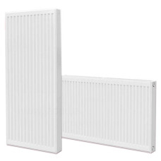 0181447190 Радіатор сталевий Compact Panel 21 TEK 700 x 3000 мм бокове підключення De Longhi