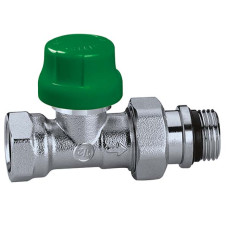231402 Динамічний термостатичний клапан DYNAMICAL® 1/2″ прямий 10 bar 5÷95 °C Caleffi S.p.a.