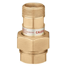 558500 Автоматичний запірний кран для розширювального баку Ø3/4″ 10 bar Caleffi S.p.a.