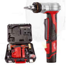 1057166 Акумуляторний інструмент Q&E M12 з головками 6 бар Ø16/20/25 мм Uponor GmbH