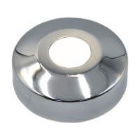 514 (R50166) Розетка металева глибока Ø1/2&Prime; х 53 мм (h=20 мм) хром VA Albertoni srl