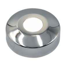 514 (R50166) Розетка металева глибока Ø1/2&Prime; х 53 мм (h=20 мм) хром VA Albertoni srl